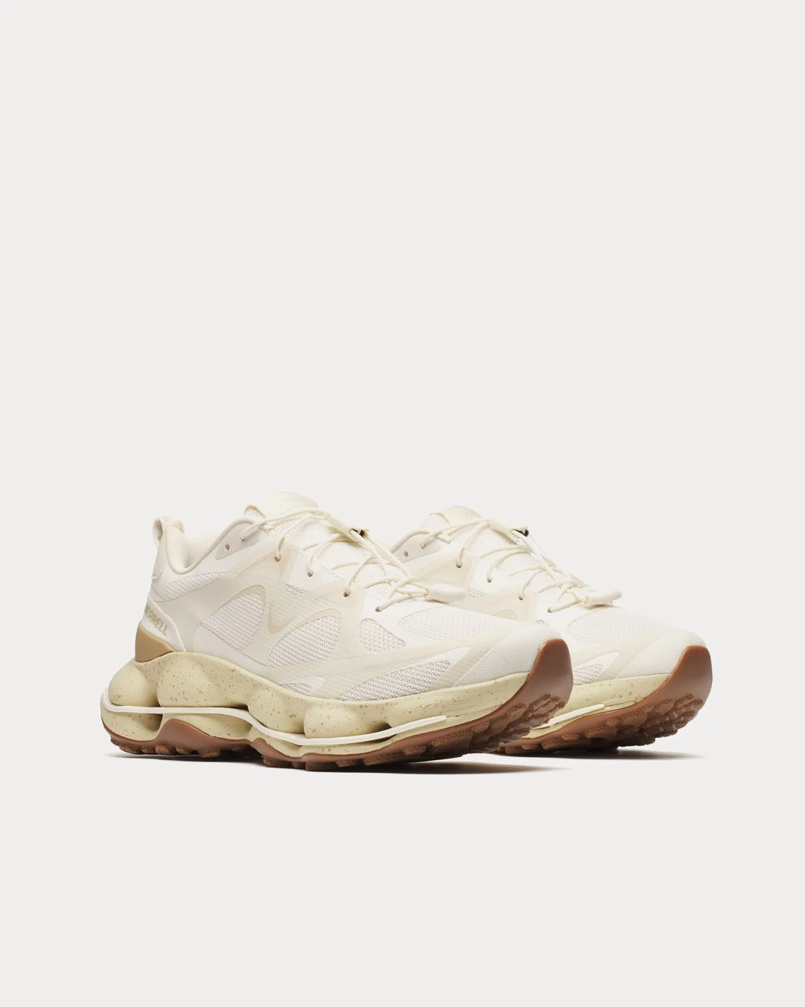 SpeedARC Matis Chalk / Eggshell Low Top Sneakers