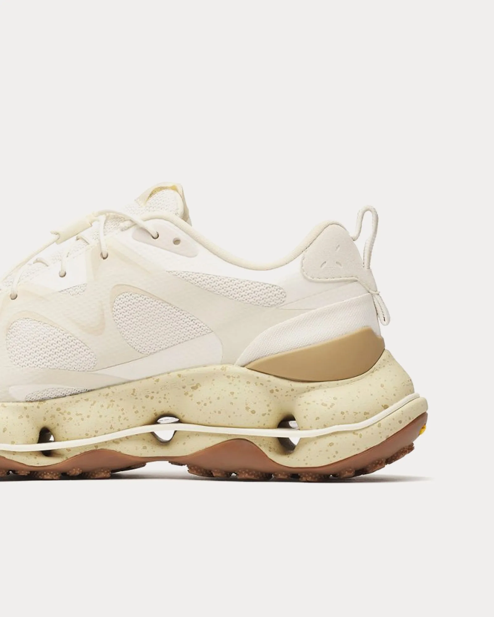 SpeedARC Matis Chalk / Eggshell Low Top Sneakers