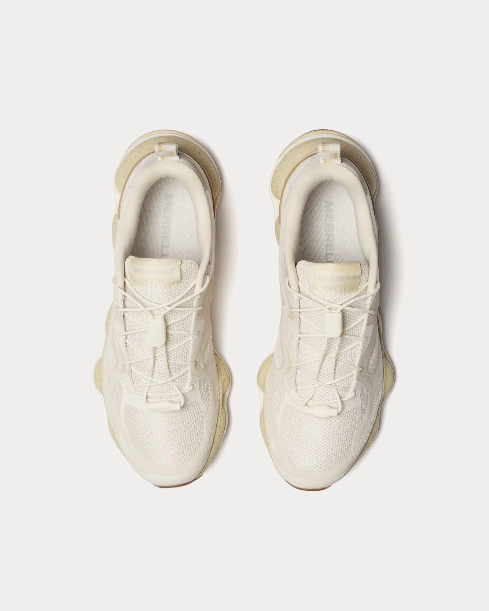 SpeedARC Matis Chalk / Eggshell Low Top Sneakers