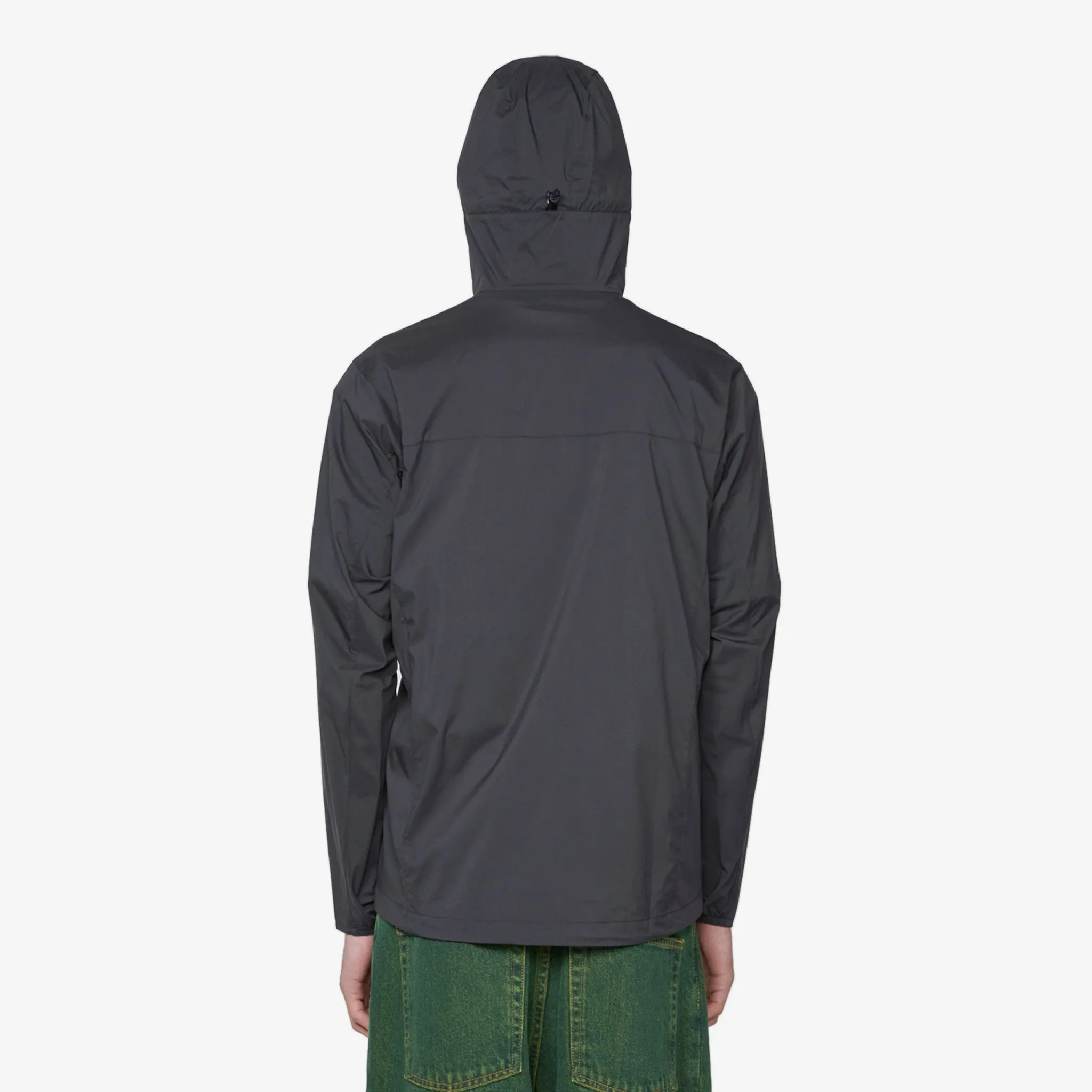 Squamish Hoody Black