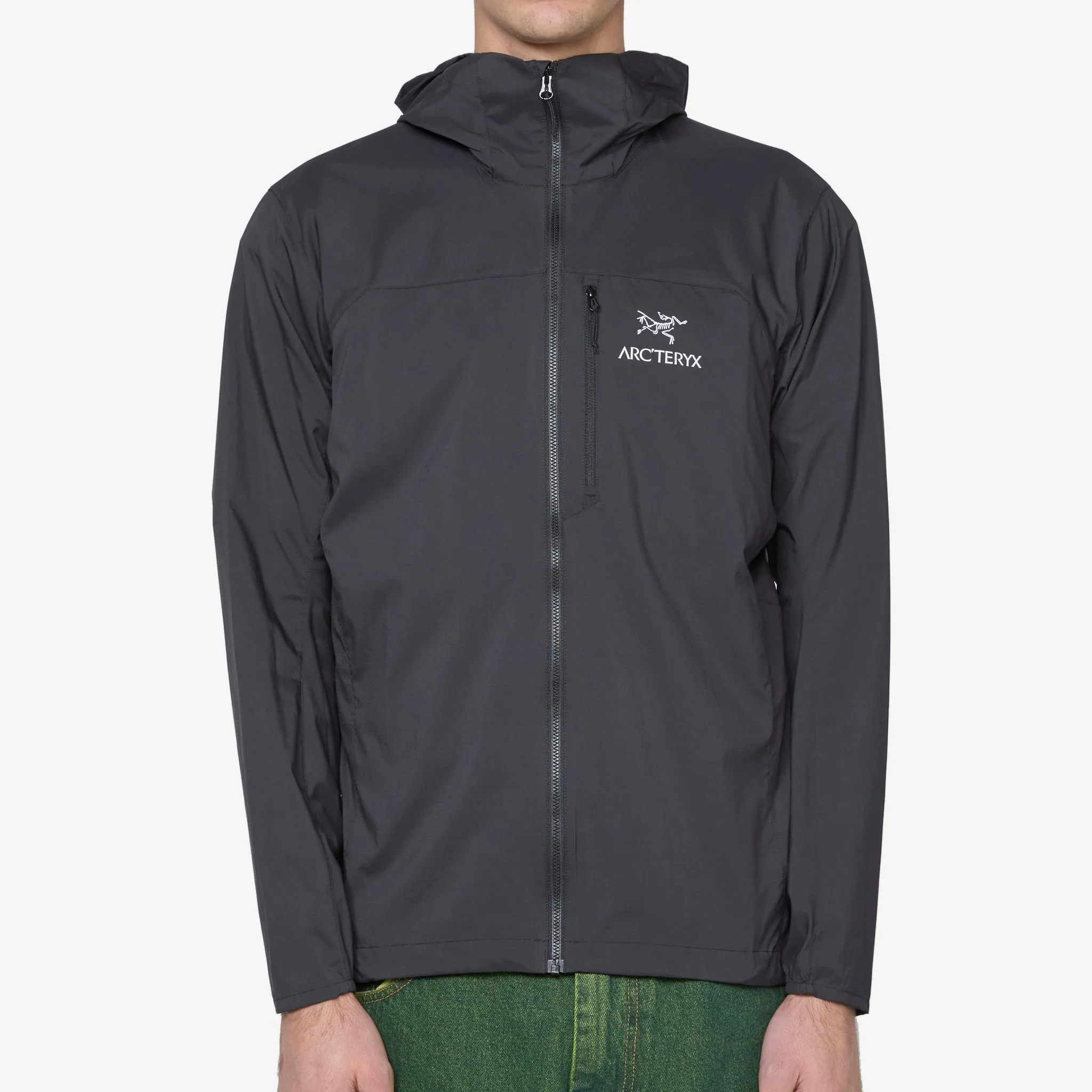 Squamish Hoody Black