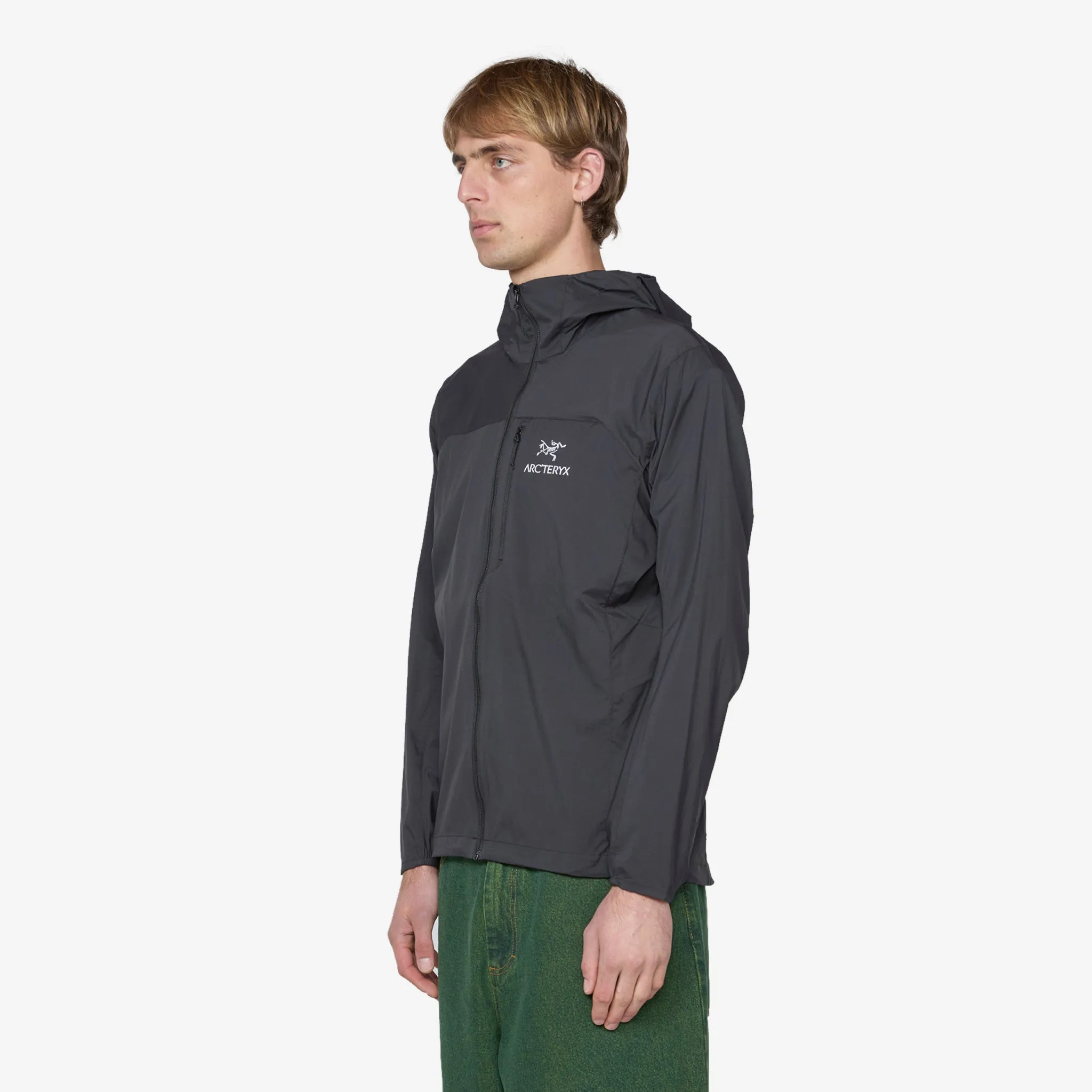 Squamish Hoody Black