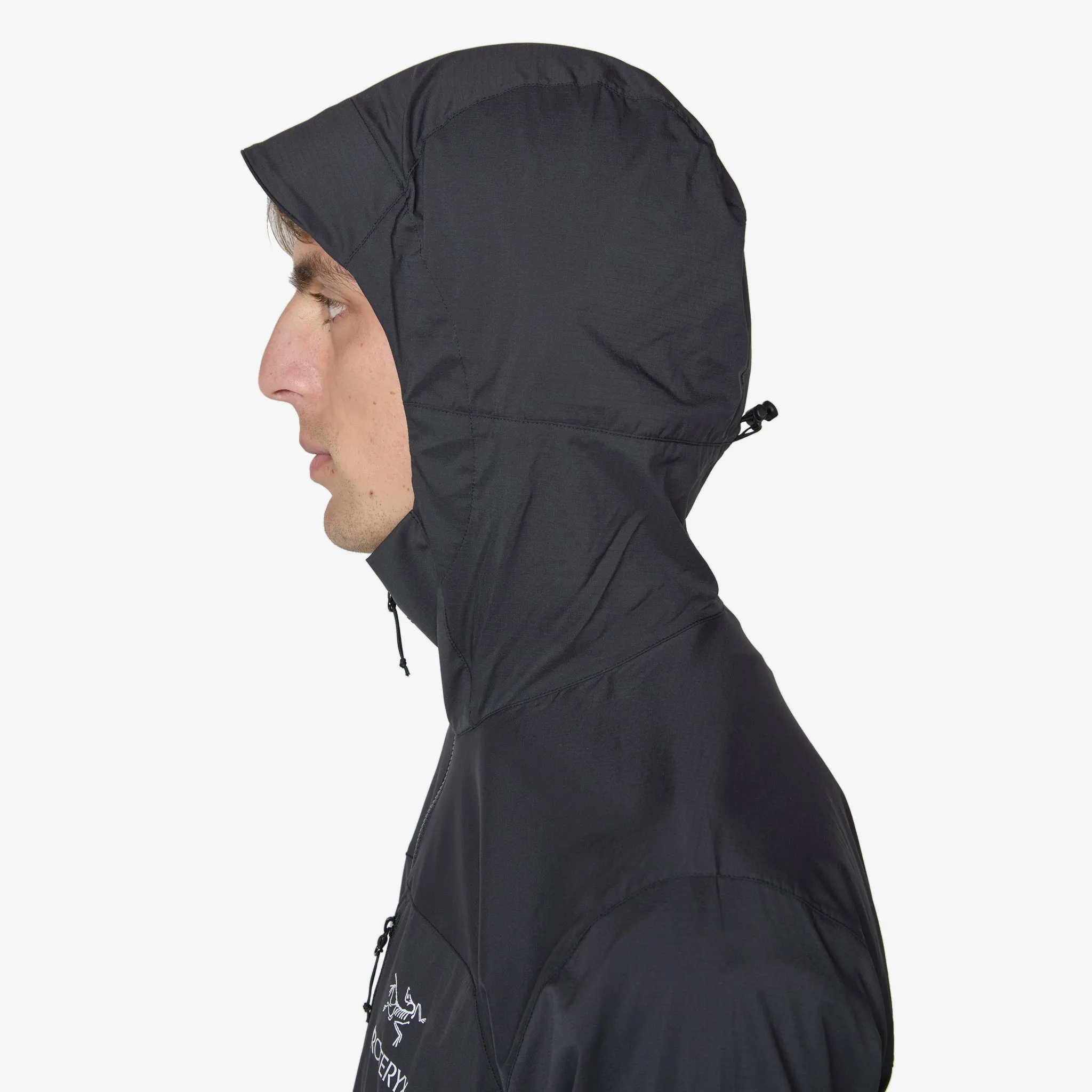Squamish Hoody Black