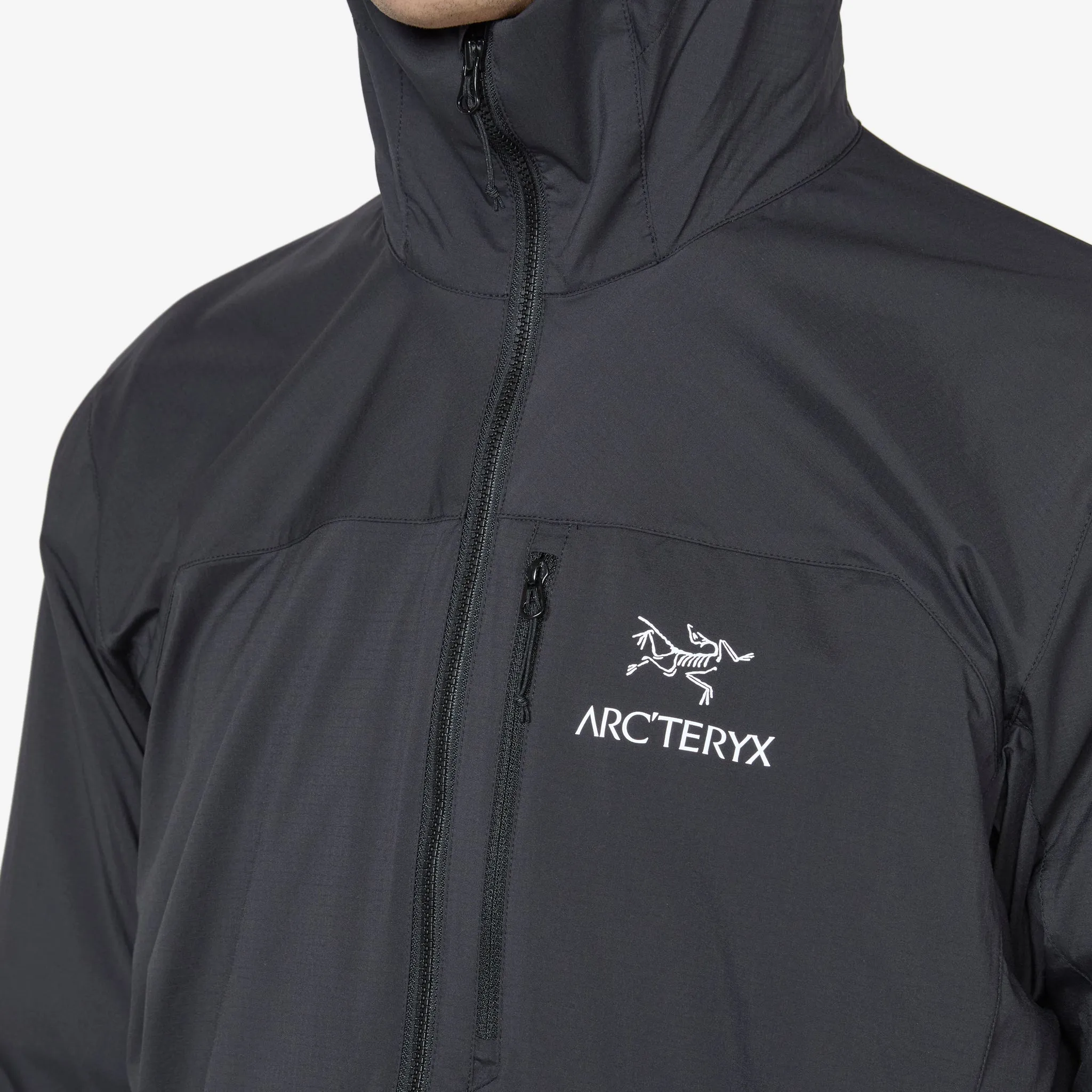 Squamish Hoody Black