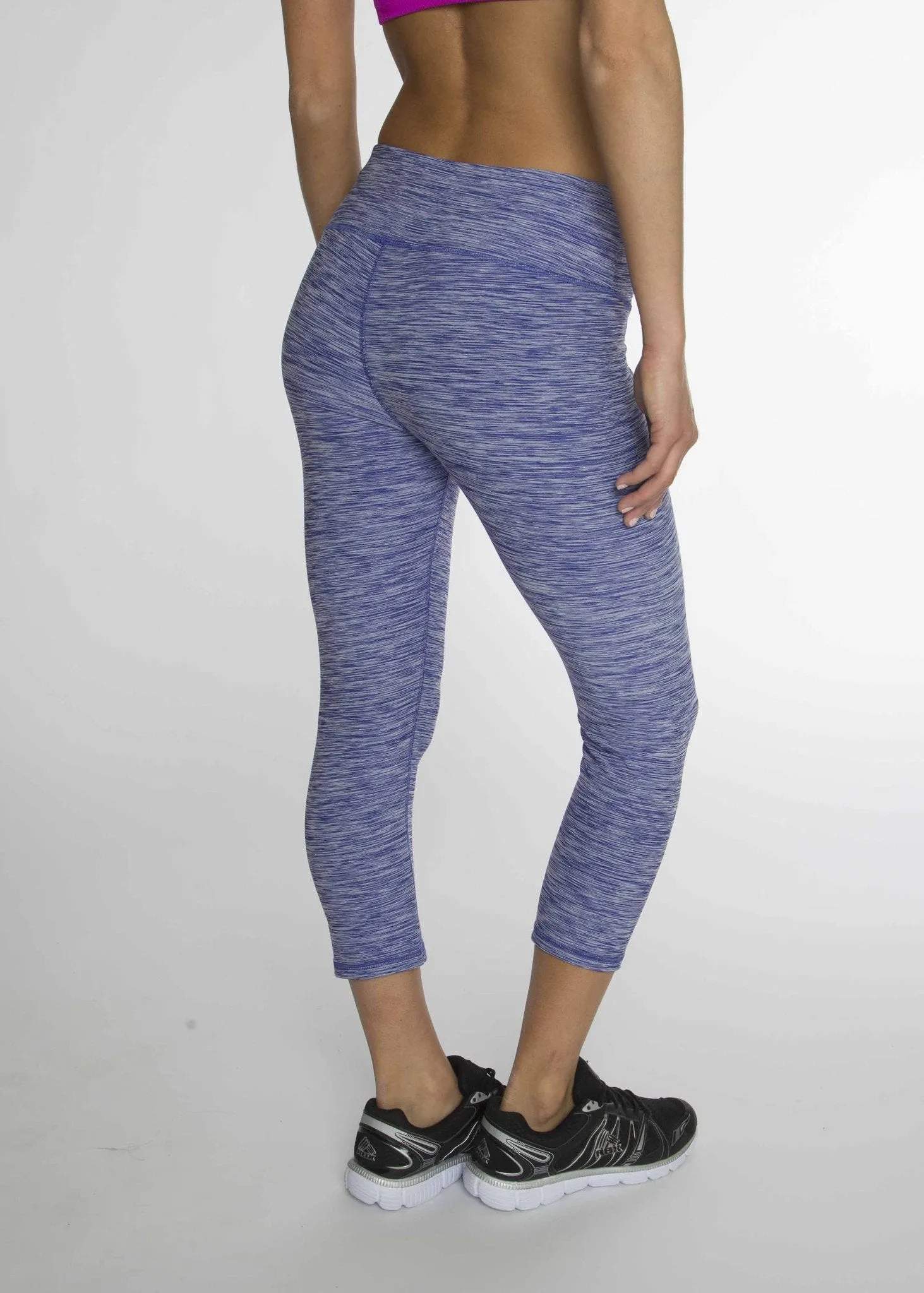 Stratus Pastel Print Legging