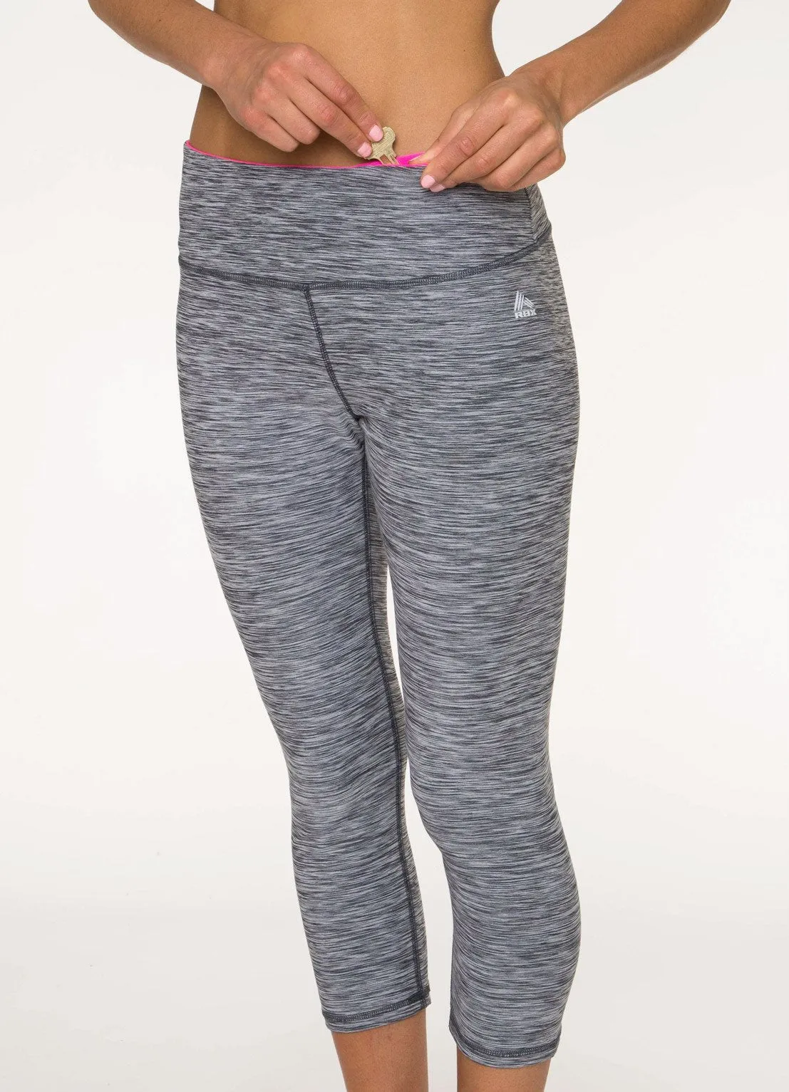 Stratus Pastel Print Legging