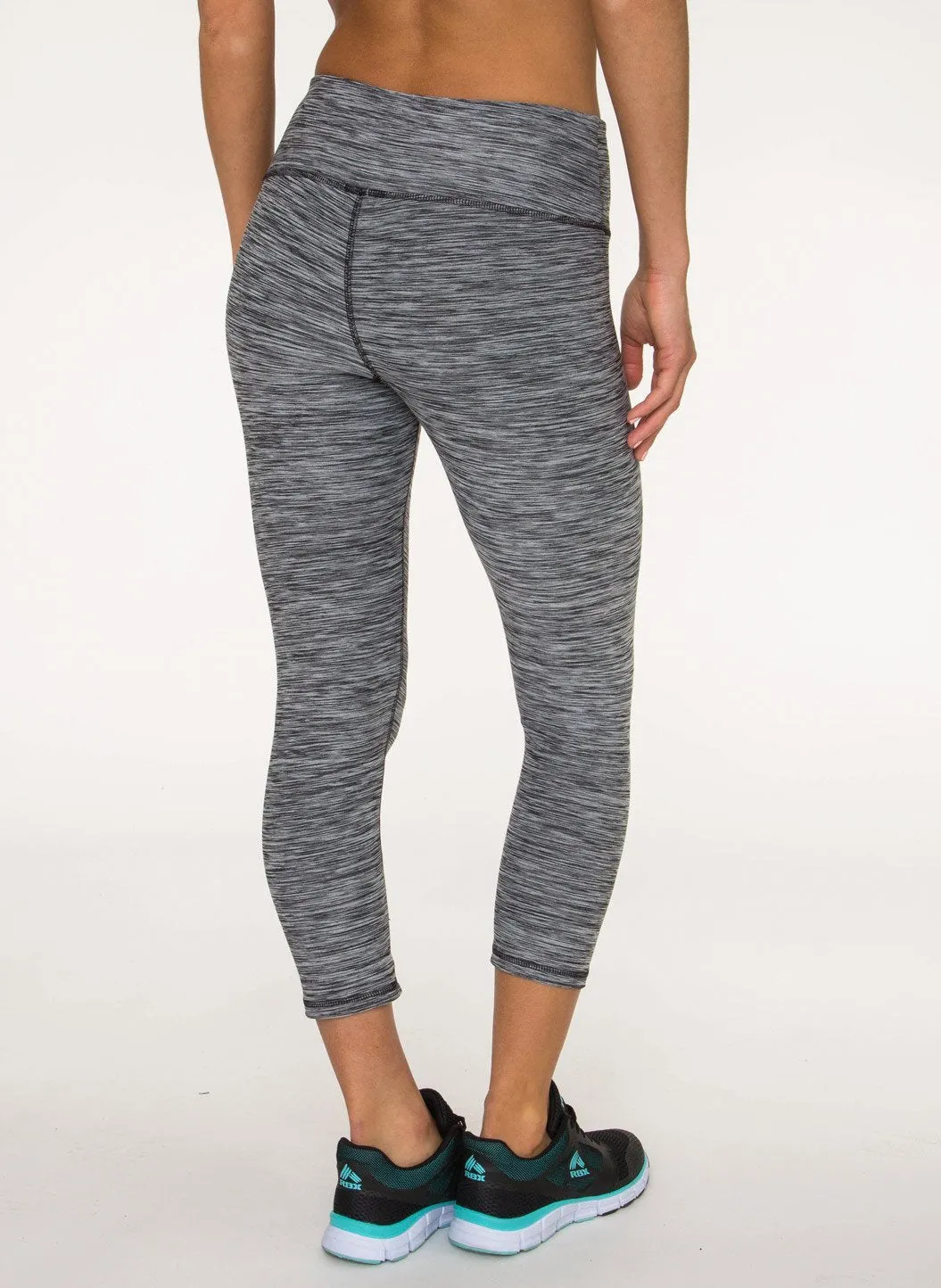 Stratus Pastel Print Legging