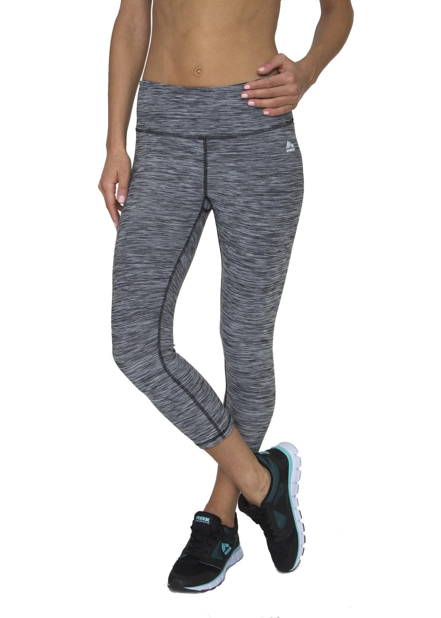 Stratus Pastel Print Legging