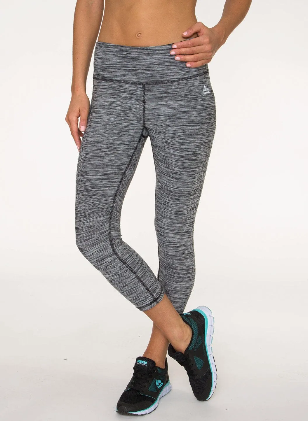 Stratus Pastel Print Legging