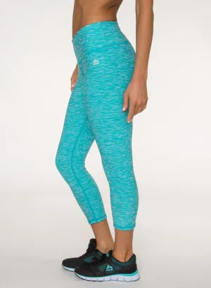 Stratus Pastel Print Legging