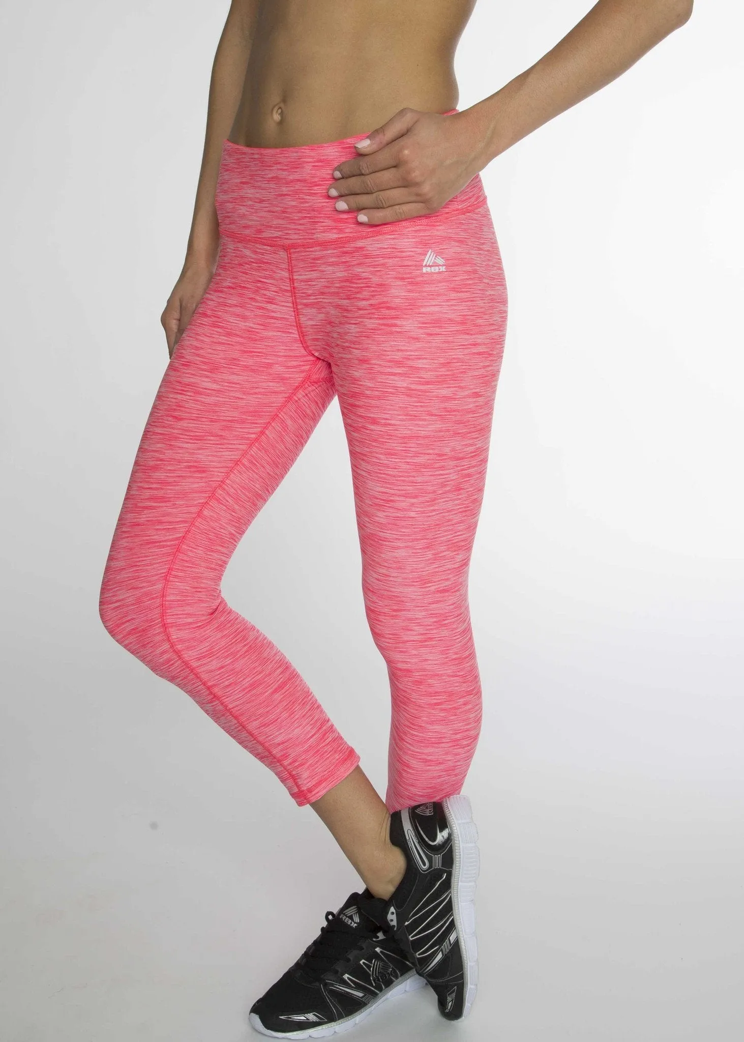 Stratus Pastel Print Legging