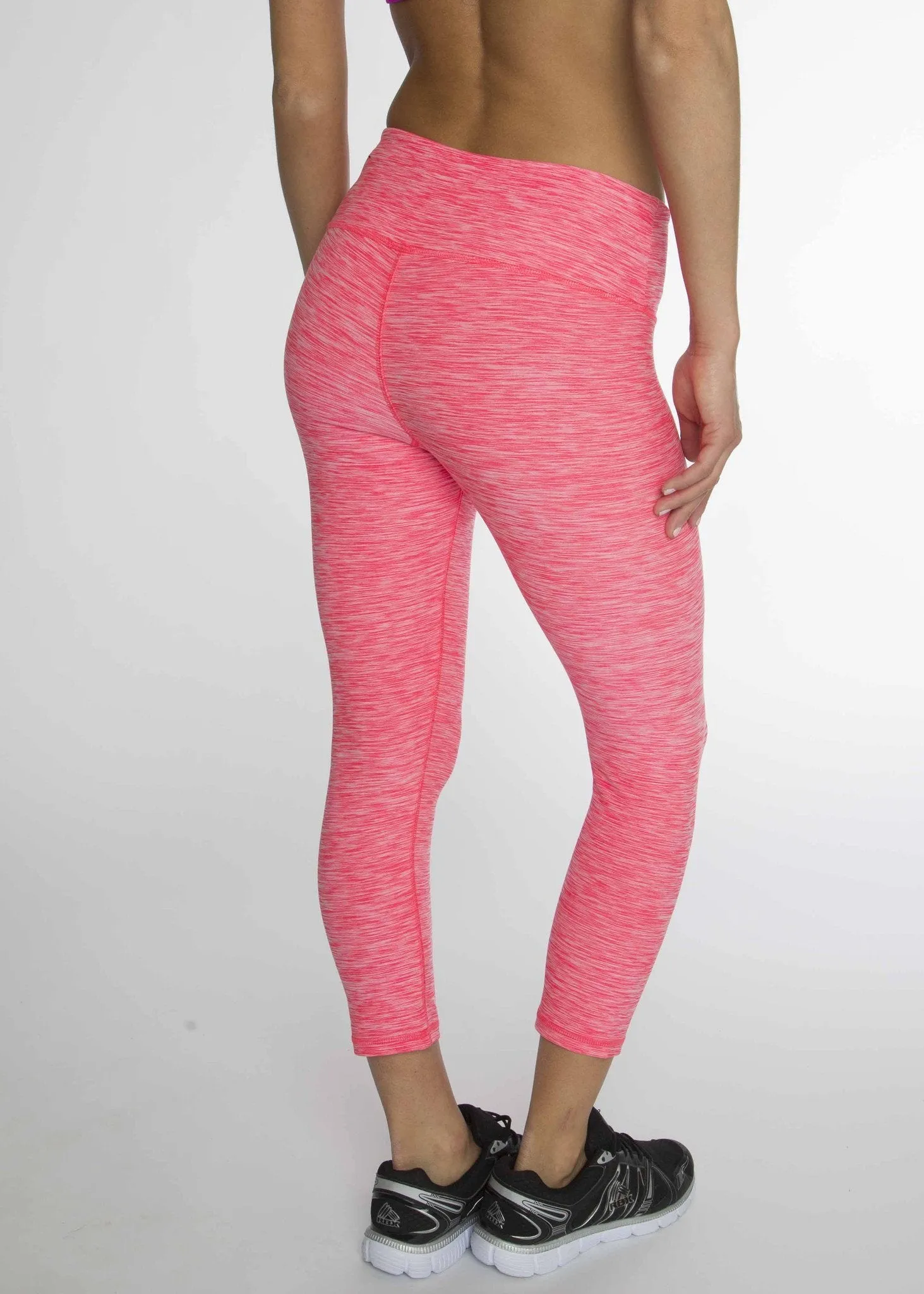 Stratus Pastel Print Legging