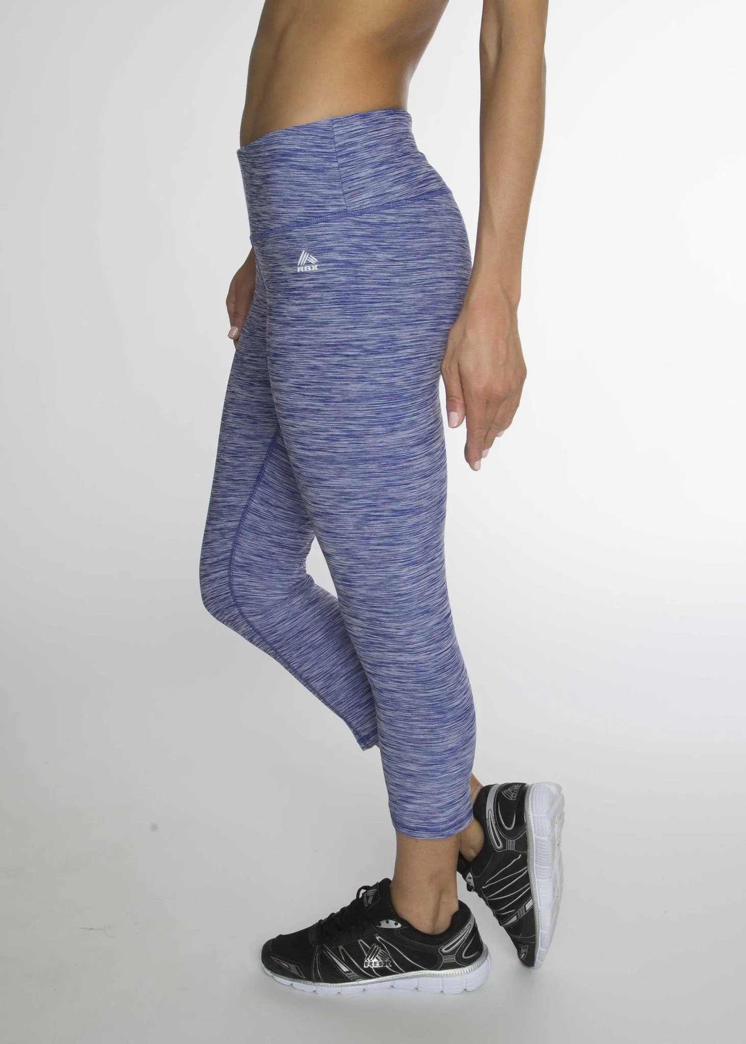 Stratus Pastel Print Legging