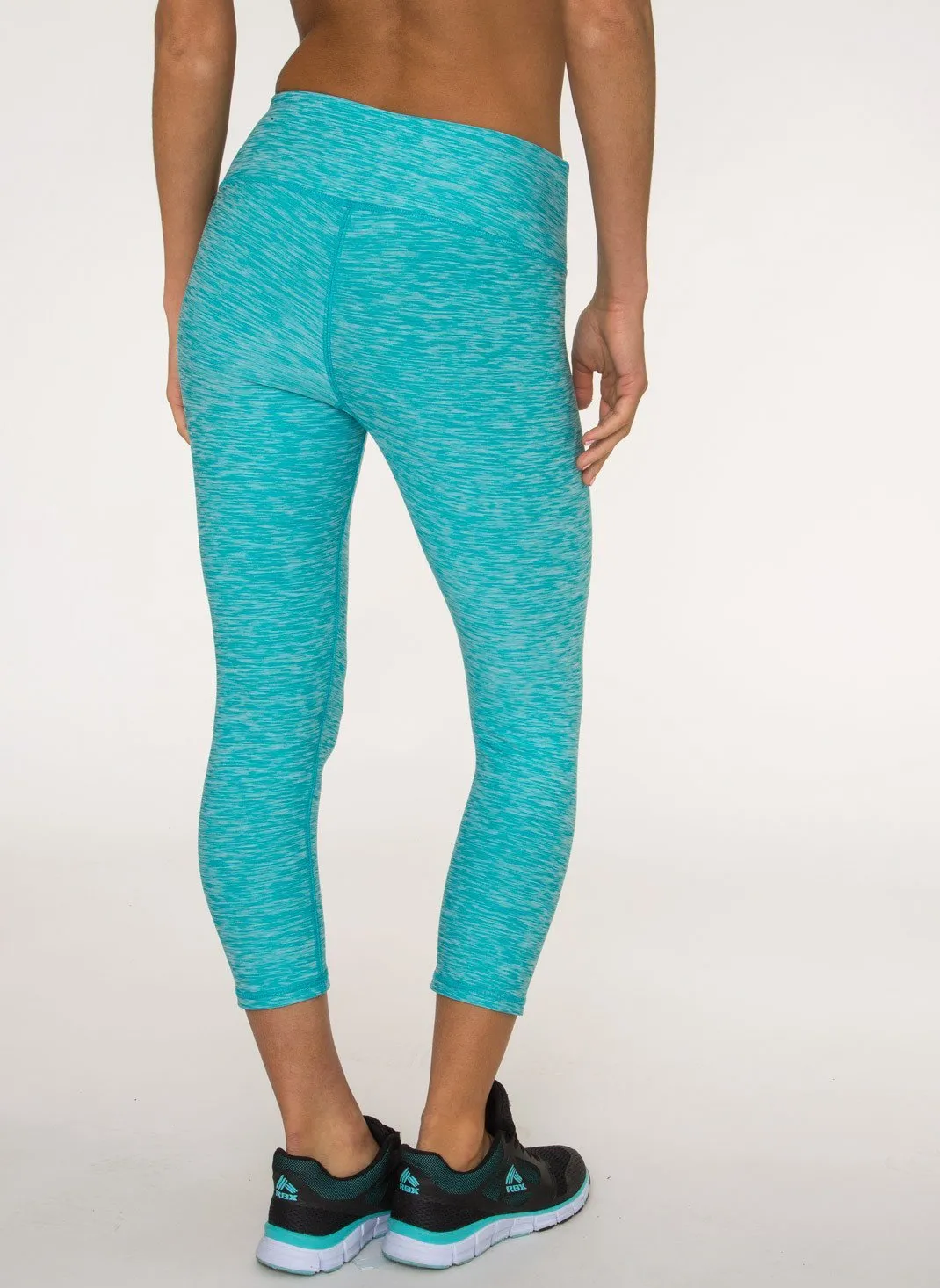 Stratus Pastel Print Legging