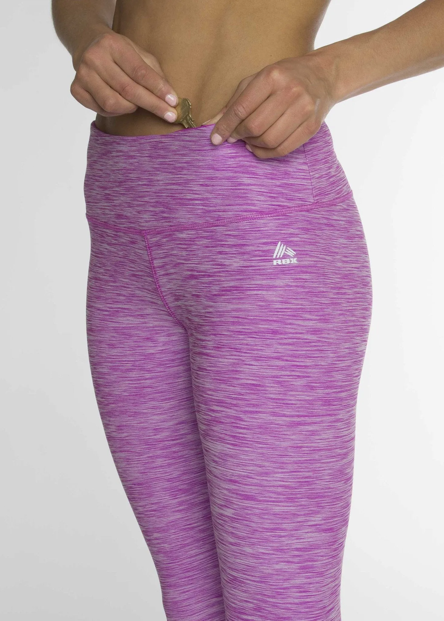 Stratus Pastel Print Legging