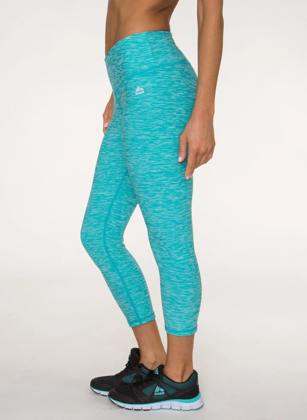 Stratus Pastel Print Legging