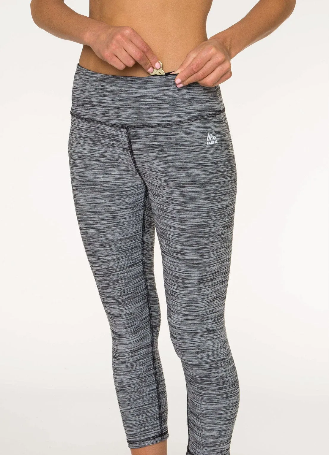 Stratus Pastel Print Legging