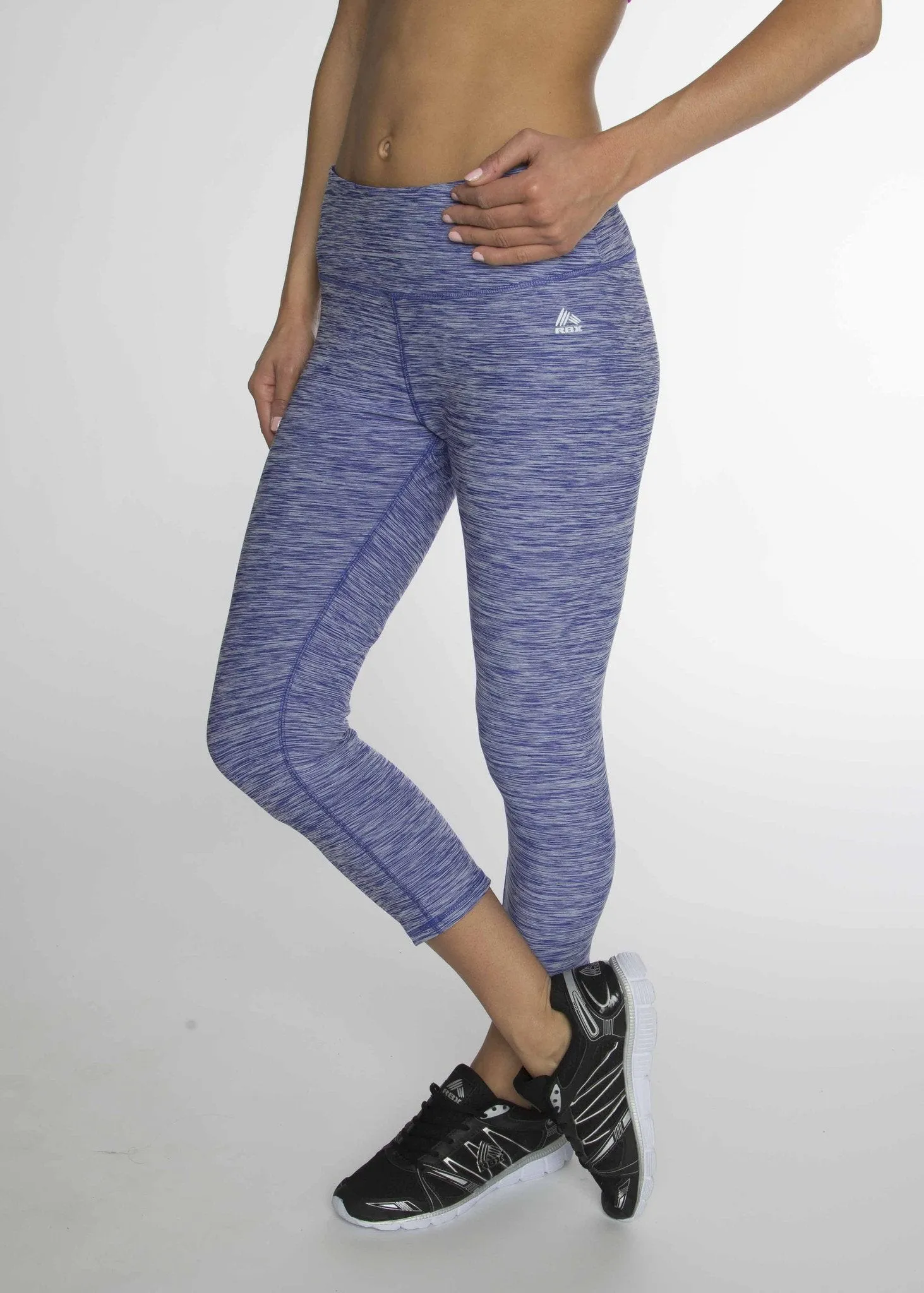 Stratus Pastel Print Legging