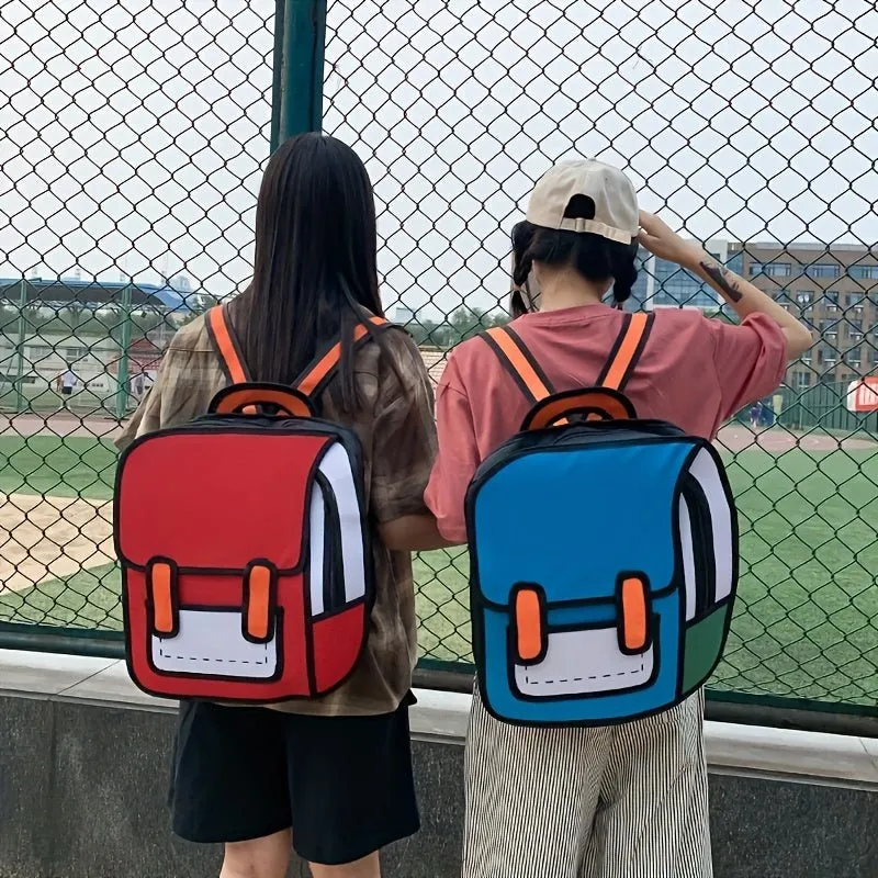 ToonArt Backpack