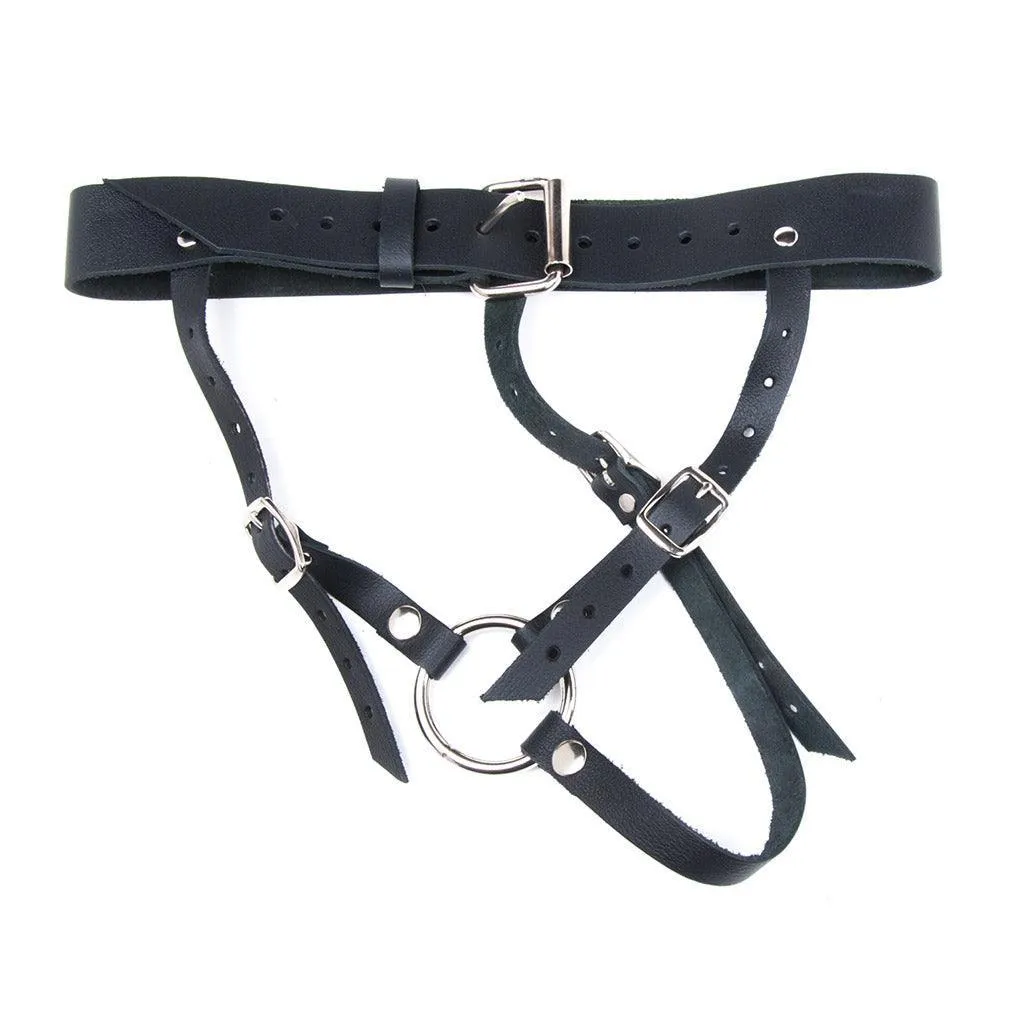 Ultimate 3 Strap Dildo Harness