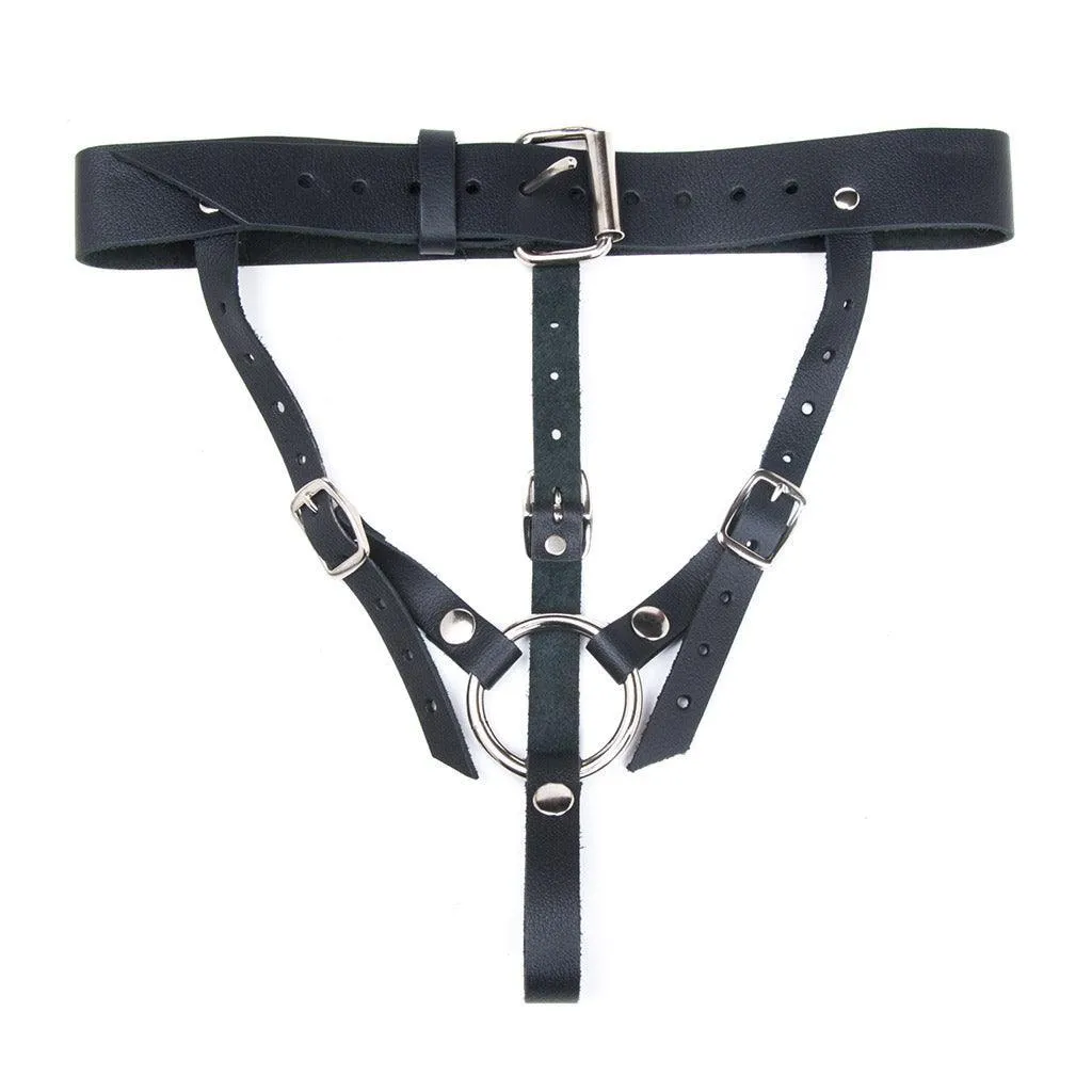 Ultimate 3 Strap Dildo Harness