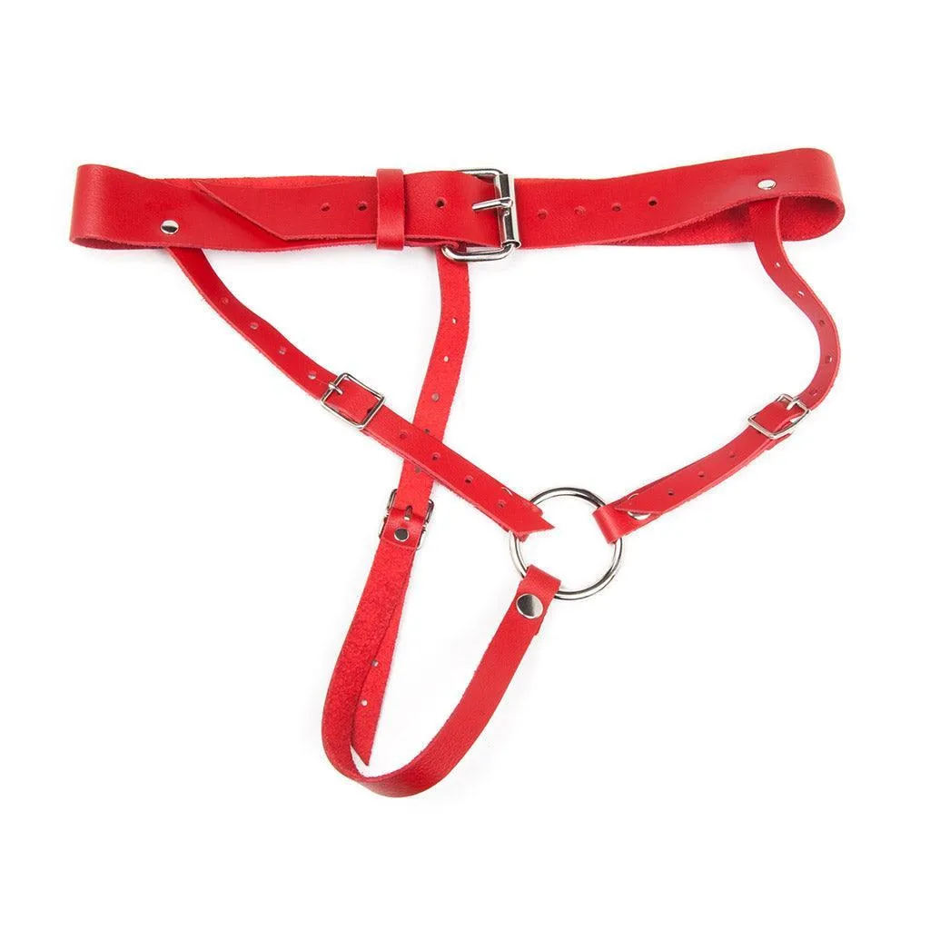 Ultimate 3 Strap Dildo Harness