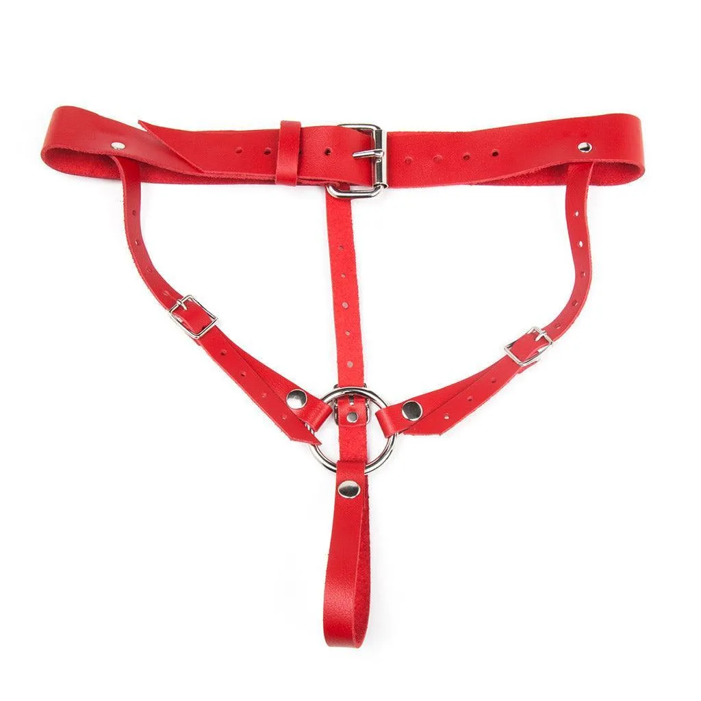 Ultimate 3 Strap Dildo Harness