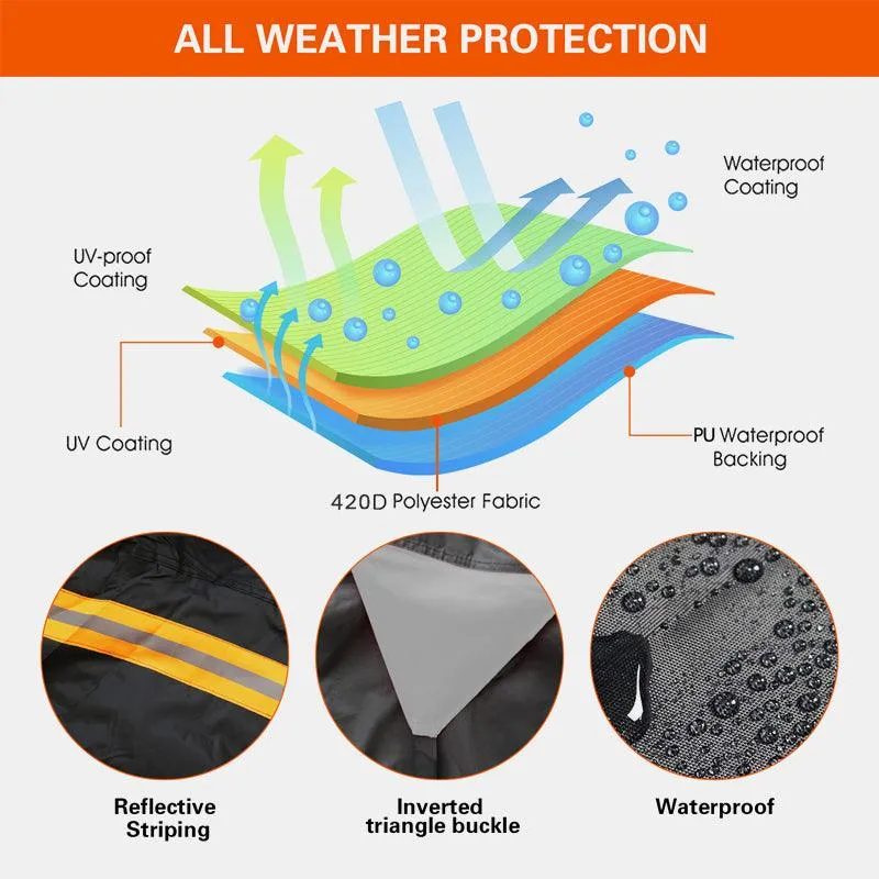 UTV Covers For Sale - Four Wheeler Covers - XYZCTEM®