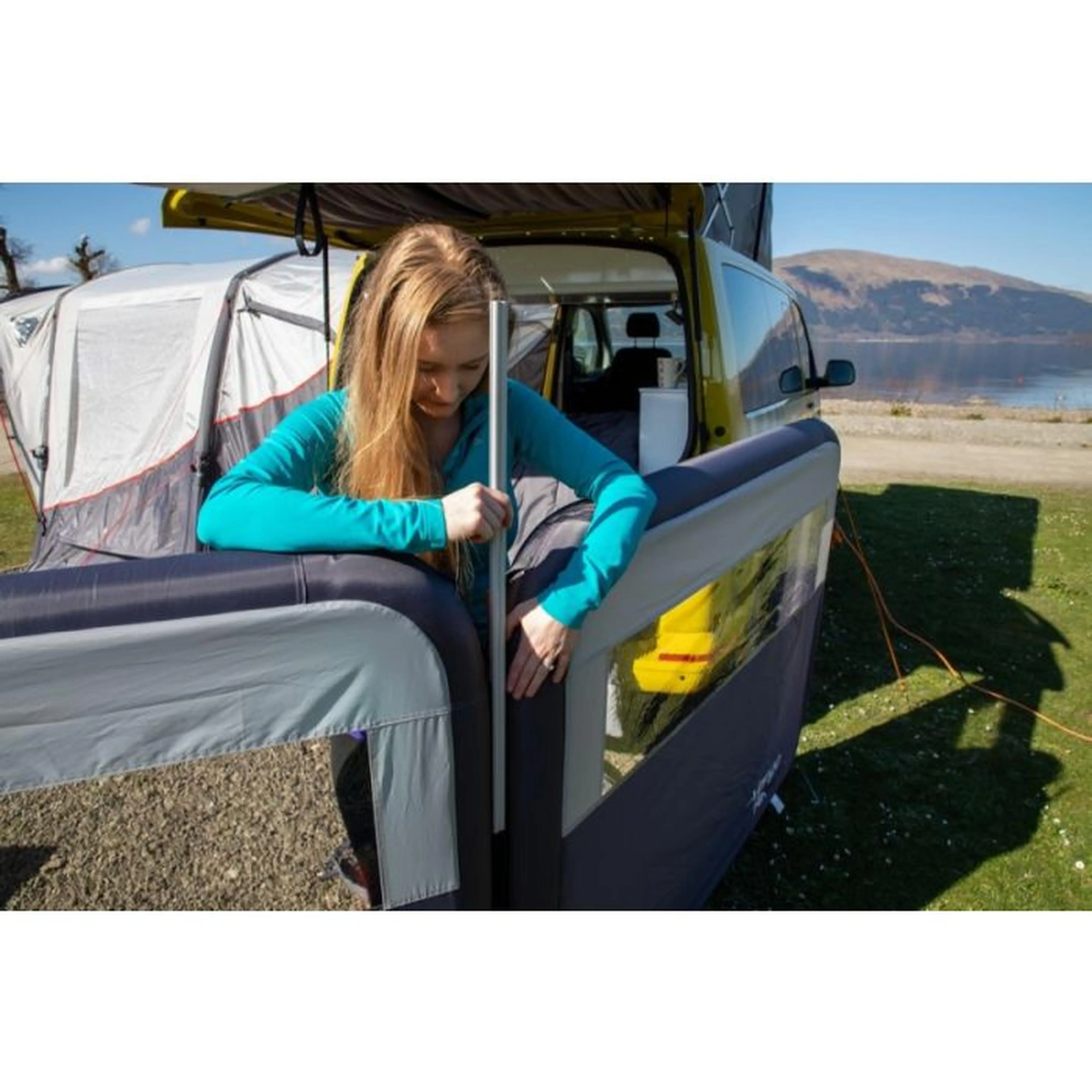 Vango Airbeam Modular Windbreak Additional Panel
