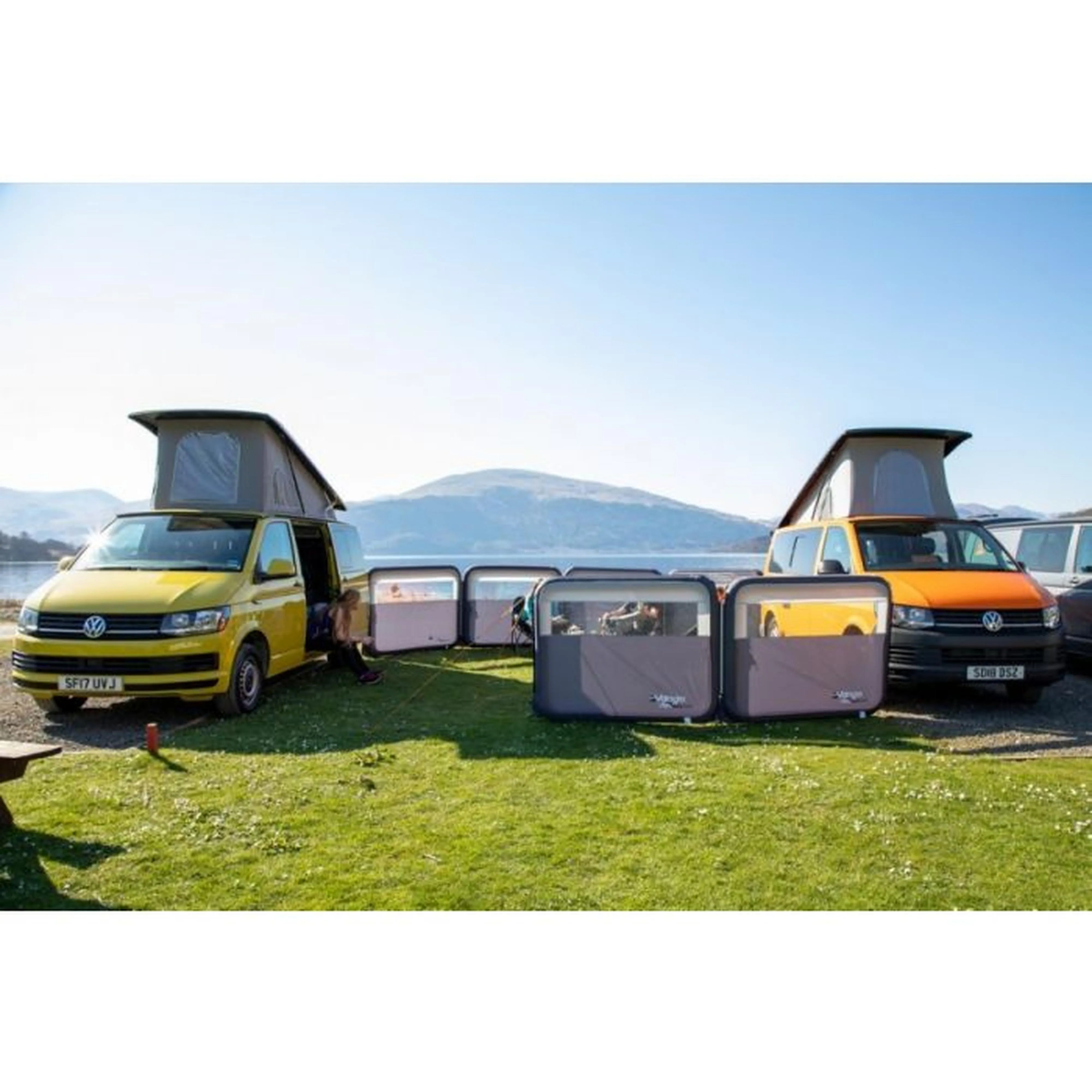 Vango Airbeam Modular Windbreak Additional Panel