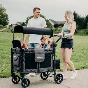W2 Elite Double Stroller Wagon (2 Seater)