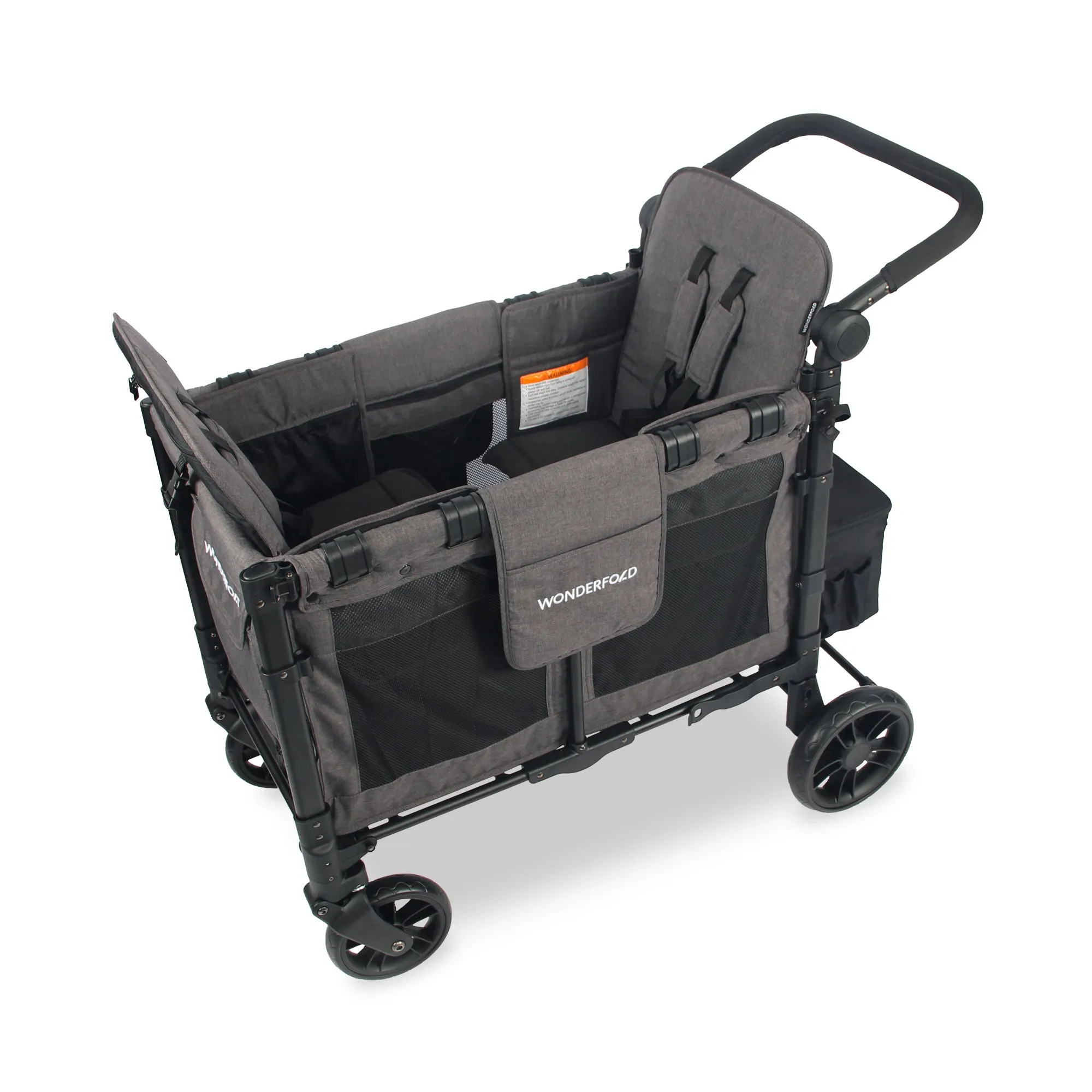 W2 Elite Double Stroller Wagon (2 Seater)