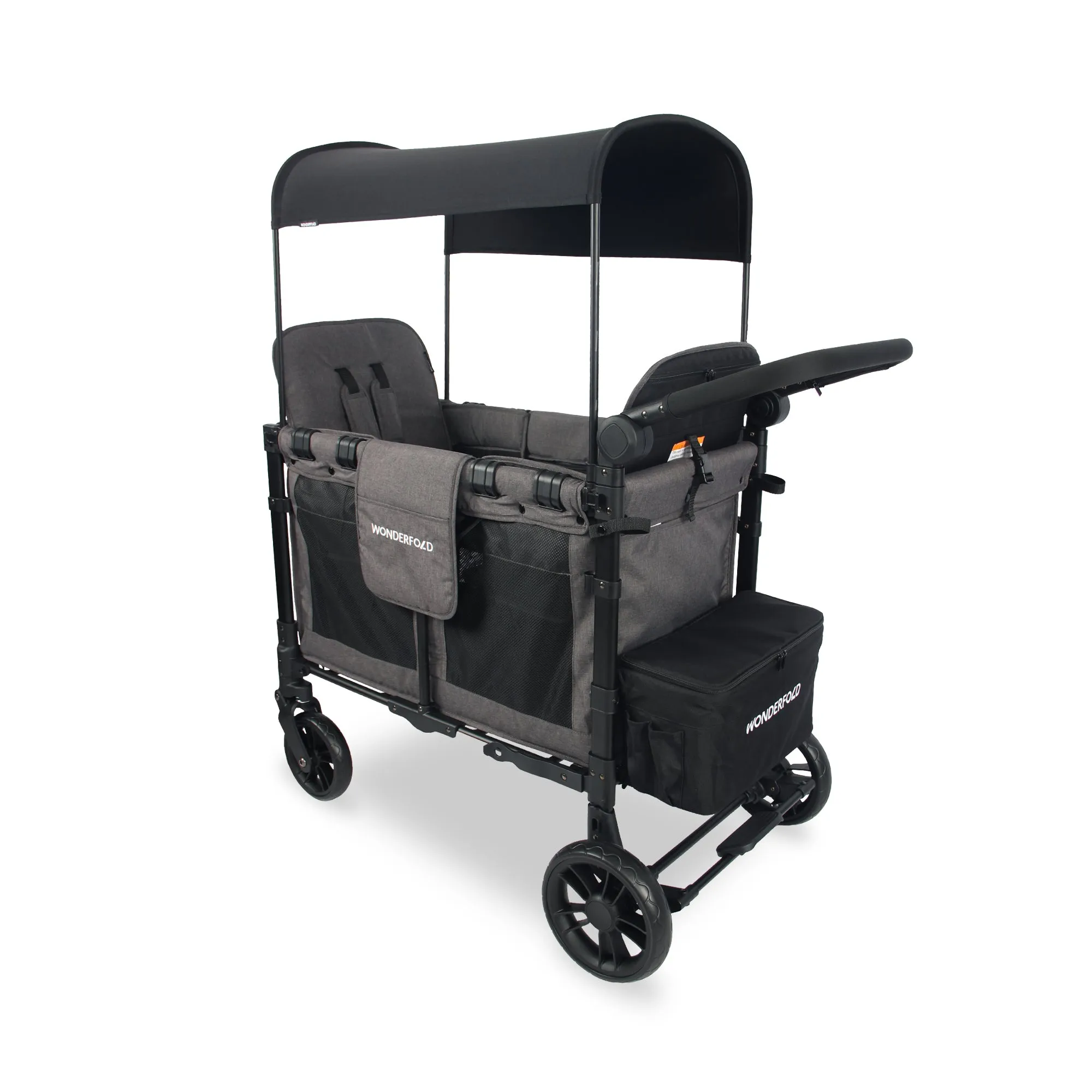W2 Elite Double Stroller Wagon (2 Seater)
