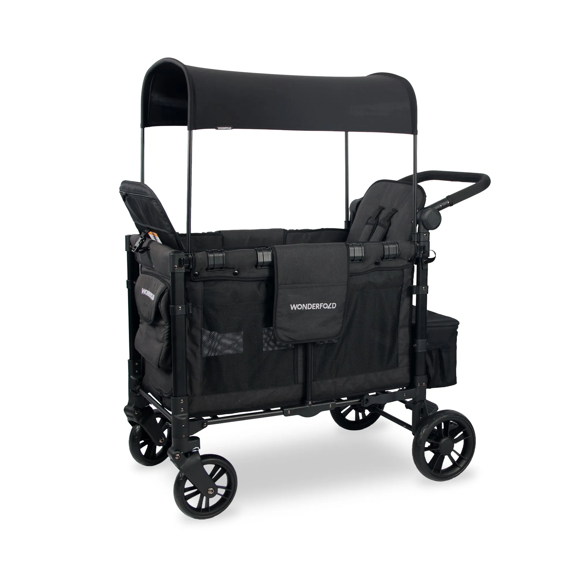 W2 Elite Double Stroller Wagon (2 Seater)
