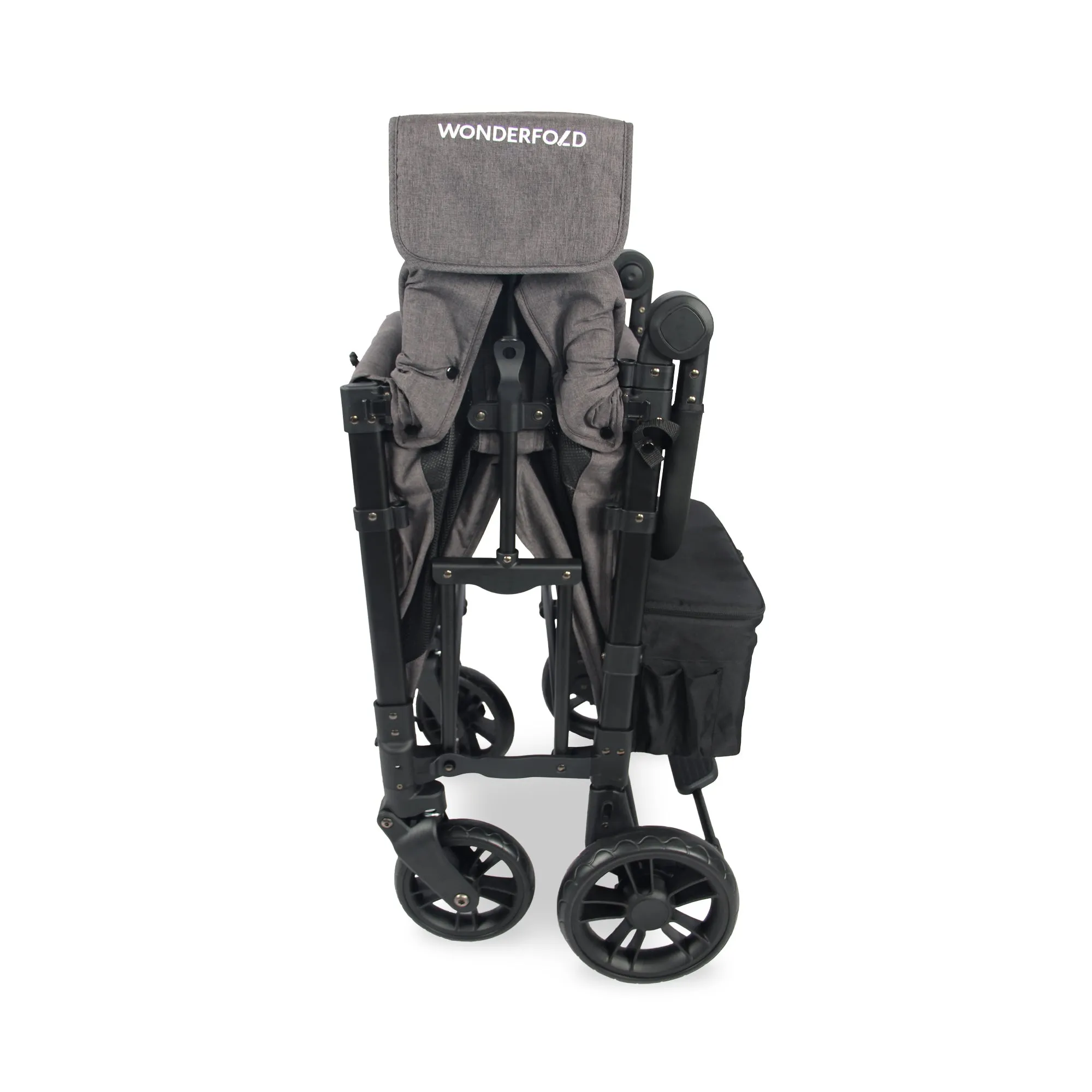W2 Elite Double Stroller Wagon (2 Seater)