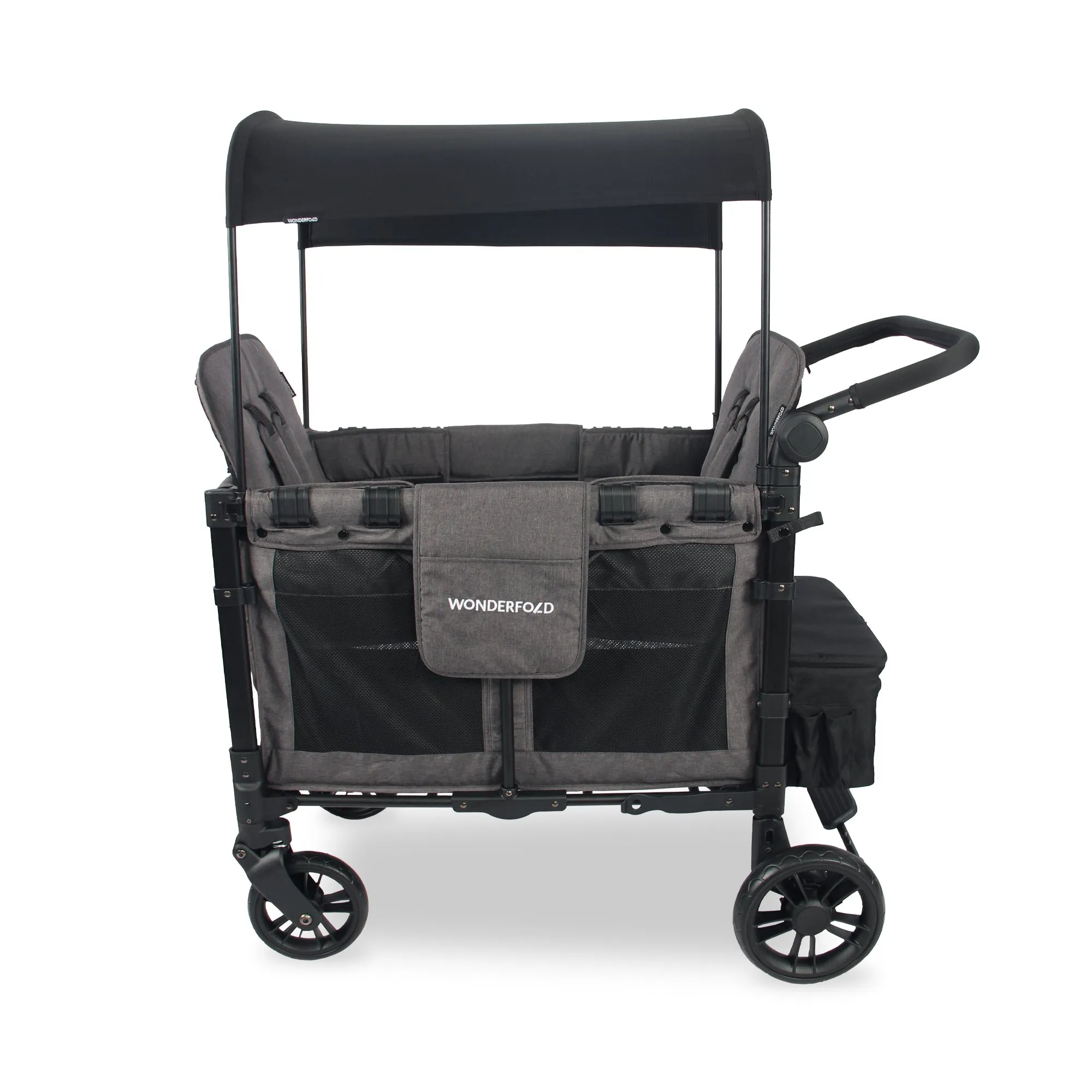W2 Elite Double Stroller Wagon (2 Seater)