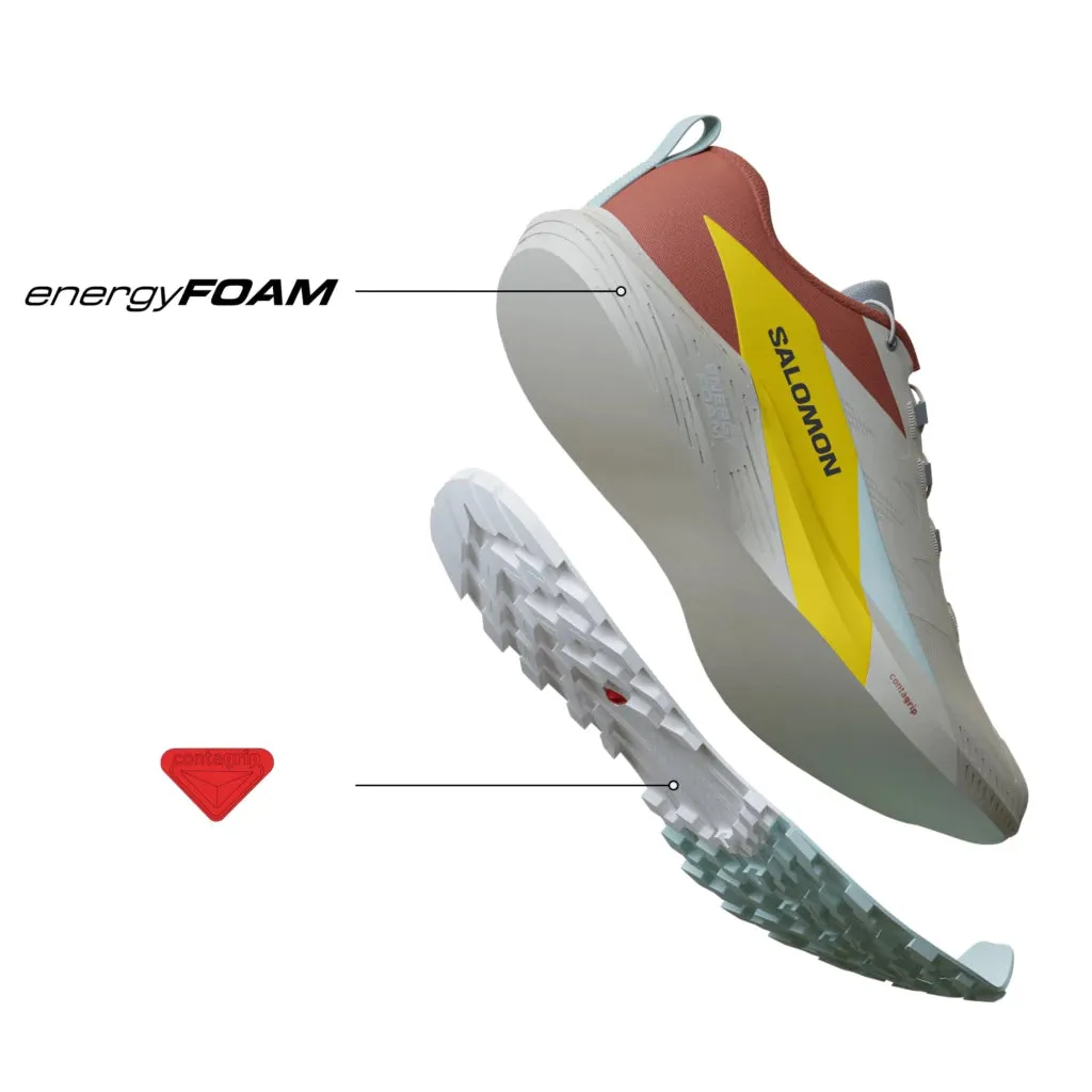 Women's Salomon | Sense Ride 5W Trail Running Shoe | Rainy Day