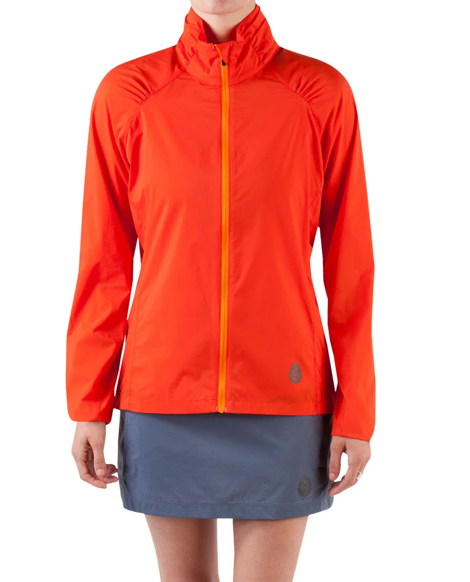 Women's Second Light Jacket - 2014