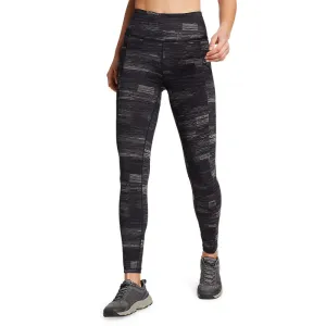 Women's Traverse Trail High-Rise Leggings - Print