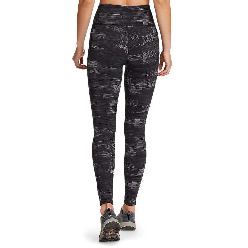 Women's Traverse Trail High-Rise Leggings - Print