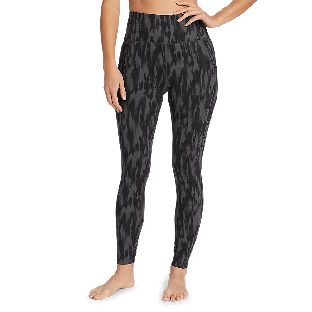 Women's Traverse Trail High-Rise Leggings - Print
