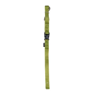 Zeus Nylon Leash - Olive - XLarge - 1.2 m (4 ft)