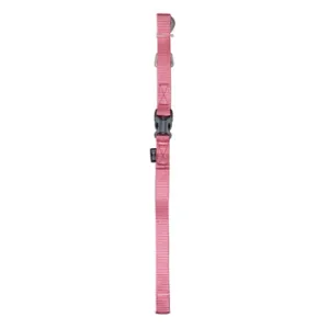 Zeus Nylon Leash - Salmon - Small - 1.2 m (4 ft)